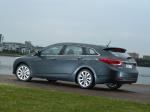 Hyundai i40 Wagon 2011 года (AU)